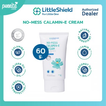 Little Shield NO-MESS CALAMINE CREAM